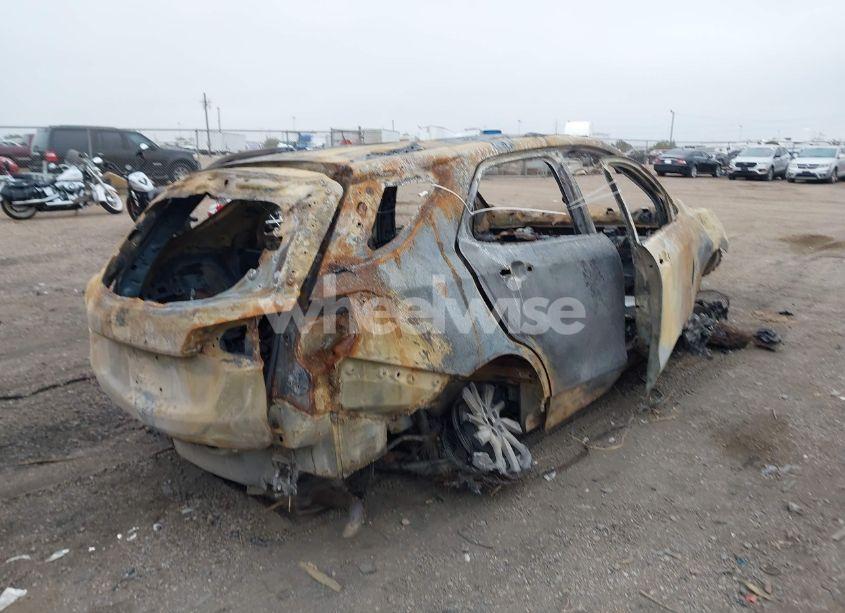 Photo 4 of 2024 Chevrolet Equinox FWD RS (VIN 3GNAXMEG3RS106582)