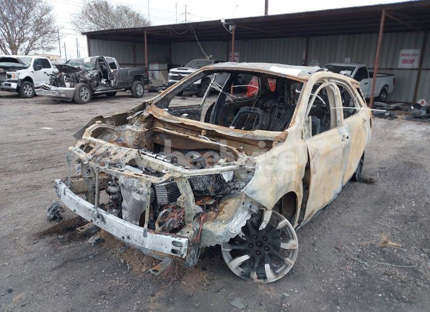 Photo 6 of 2024 Chevrolet Equinox FWD RS (VIN 3GNAXMEG3RS106582)