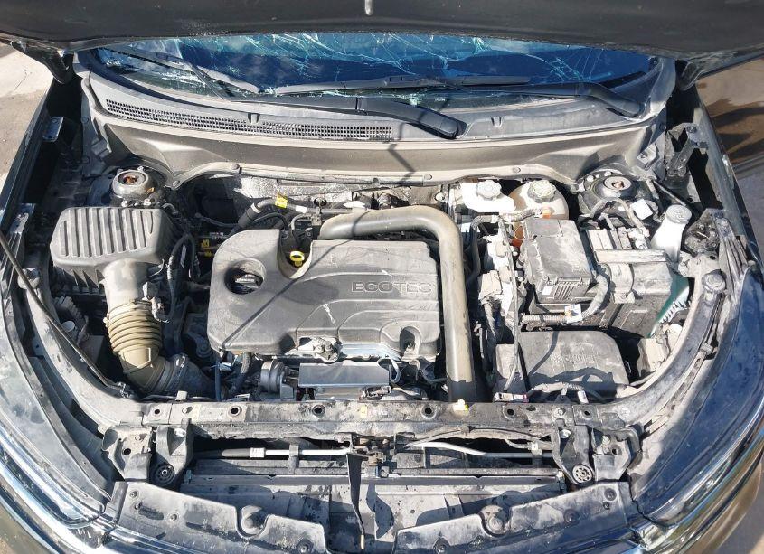 Photo 10 of 2023 Chevrolet Equinox FWD RS (VIN 3GNAXMEG4PL119056)