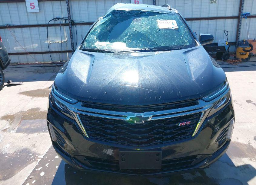 Photo 13 of 2023 Chevrolet Equinox FWD RS (VIN 3GNAXMEG4PL119056)