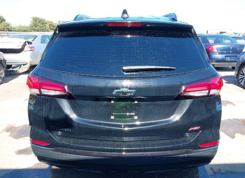 Photo 17 of 2023 Chevrolet Equinox FWD RS (VIN 3GNAXMEG4PL119056)