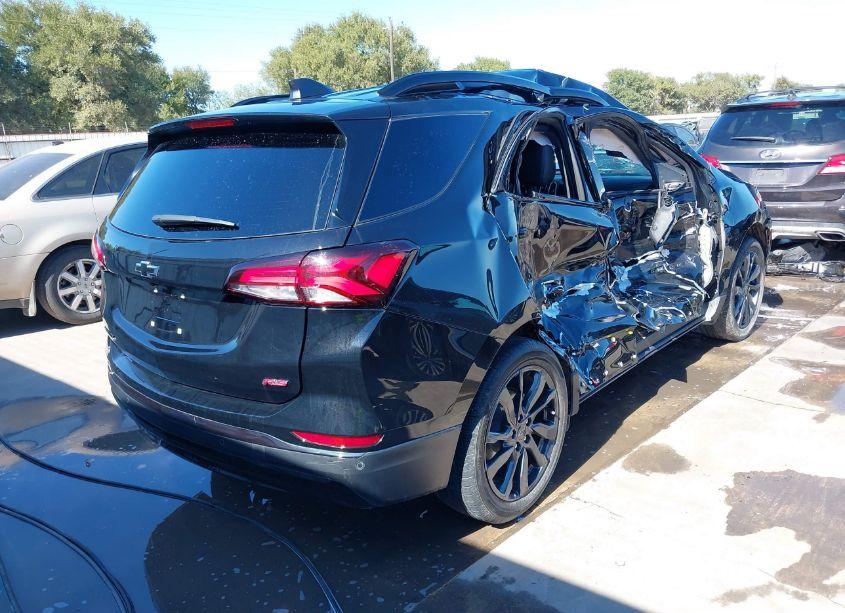 Photo 4 of 2023 Chevrolet Equinox FWD RS (VIN 3GNAXMEG4PL119056)