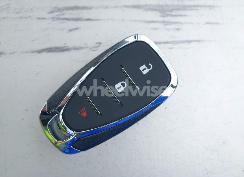 Photo 11 of 2023 Chevrolet Equinox FWD RS (VIN 3GNAXMEG4PL179855)