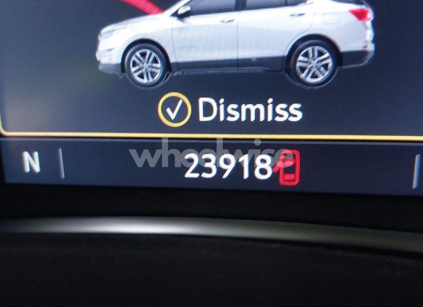 Photo 15 of 2023 Chevrolet Equinox FWD RS (VIN 3GNAXMEG4PL179855)