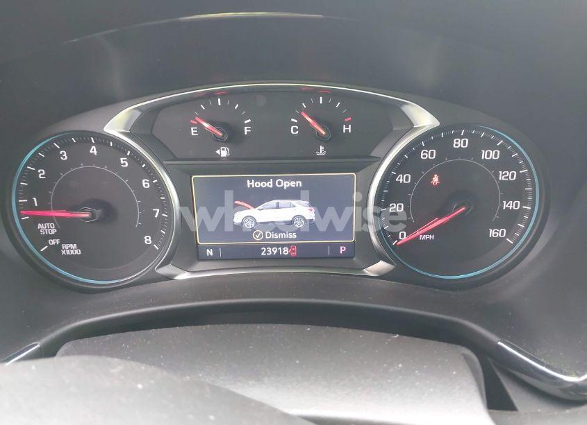 Photo 7 of 2023 Chevrolet Equinox FWD RS (VIN 3GNAXMEG4PL179855)