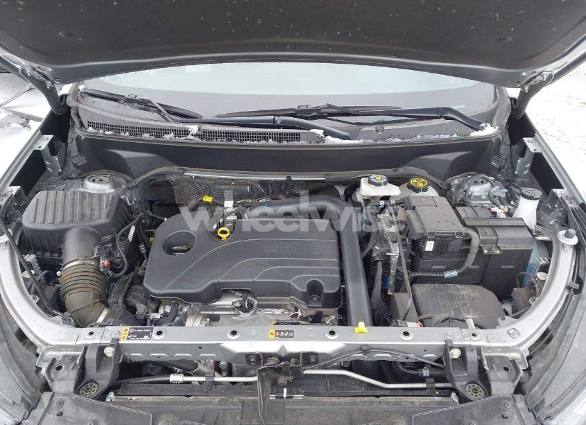 Photo 10 of 2023 Chevrolet Equinox FWD RS (VIN 3GNAXMEG4PS132105)