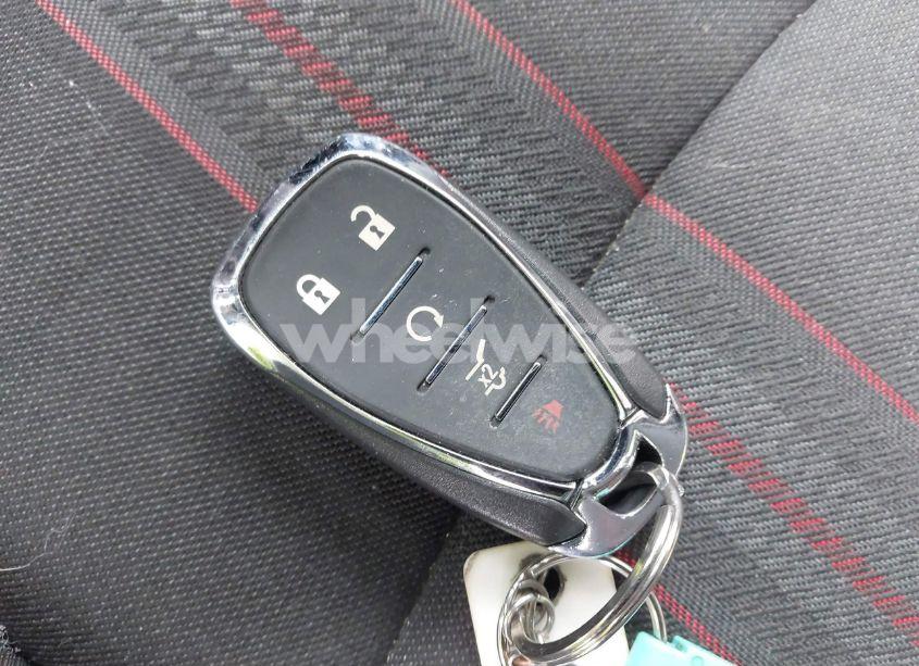 Photo 11 of 2023 Chevrolet Equinox FWD RS (VIN 3GNAXMEG4PS132105)