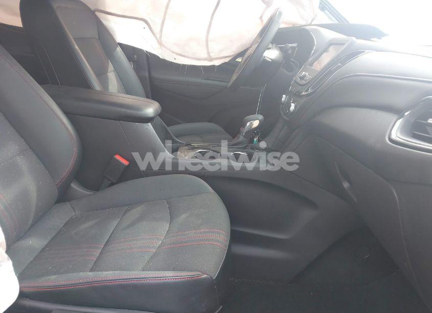 Photo 5 of 2023 Chevrolet Equinox FWD RS (VIN 3GNAXMEG4PS132105)