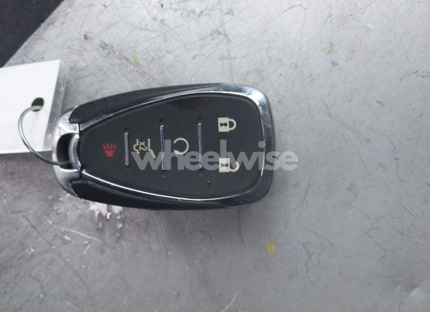 Photo 11 of 2024 Chevrolet Equinox FWD RS (VIN 3GNAXMEG4RL165800)