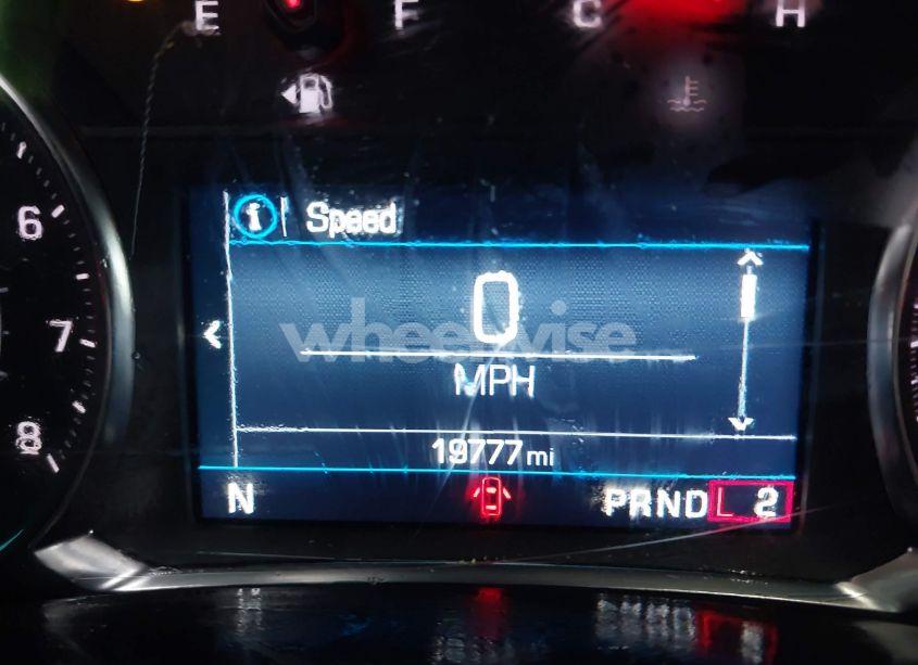 Photo 16 of 2024 Chevrolet Equinox FWD RS (VIN 3GNAXMEG4RL165800)