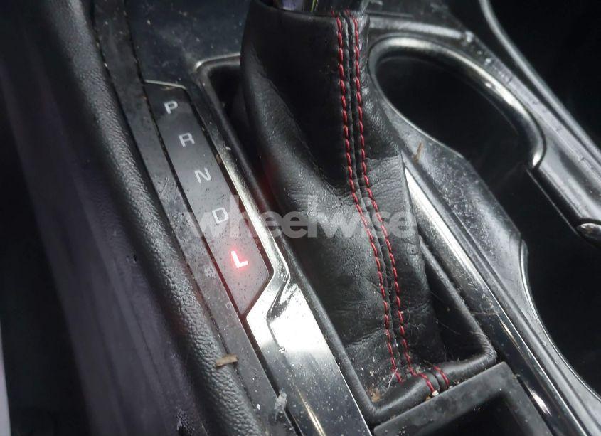 Photo 18 of 2024 Chevrolet Equinox FWD RS (VIN 3GNAXMEG4RL165800)