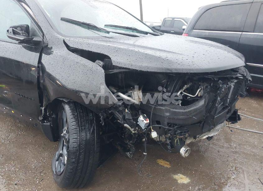 Photo 6 of 2024 Chevrolet Equinox FWD RS (VIN 3GNAXMEG4RL165800)