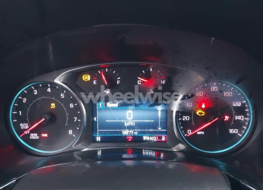 Photo 7 of 2024 Chevrolet Equinox FWD RS (VIN 3GNAXMEG4RL165800)
