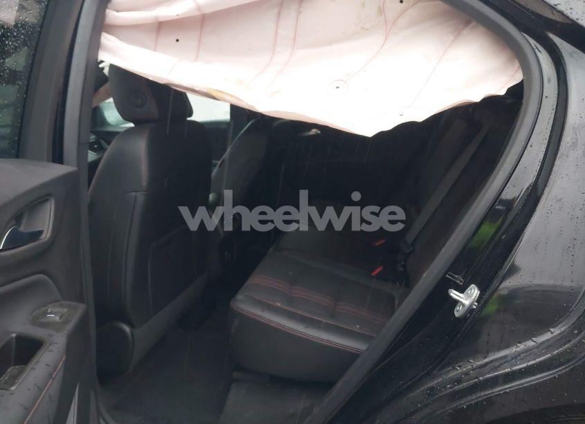 Photo 8 of 2024 Chevrolet Equinox FWD RS (VIN 3GNAXMEG4RL165800)