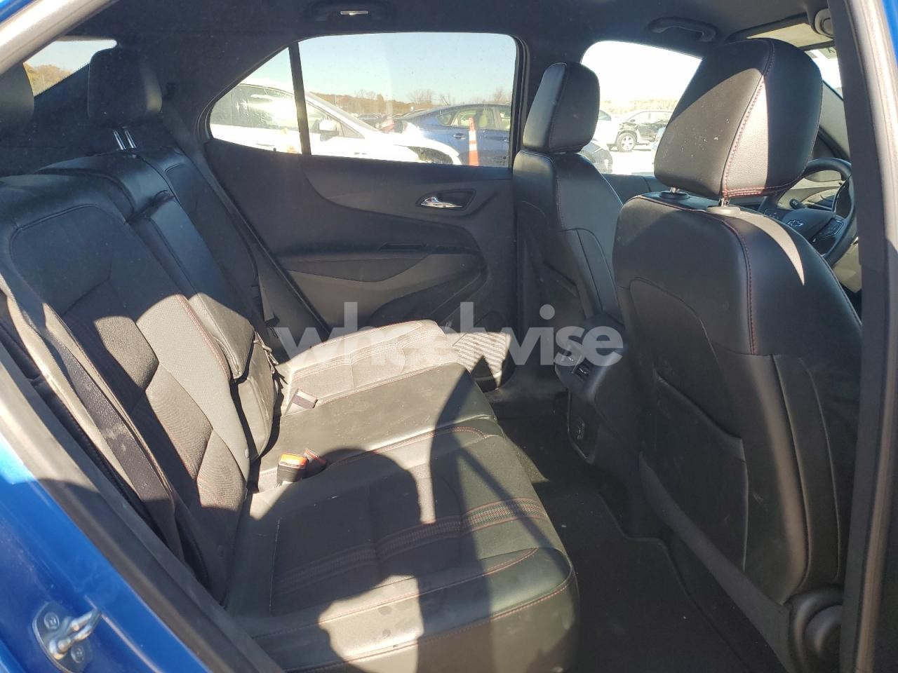 Photo 11 of 2024 CHEVROLET EQUINOX RS (VIN 3GNAXMEG5RS104428)