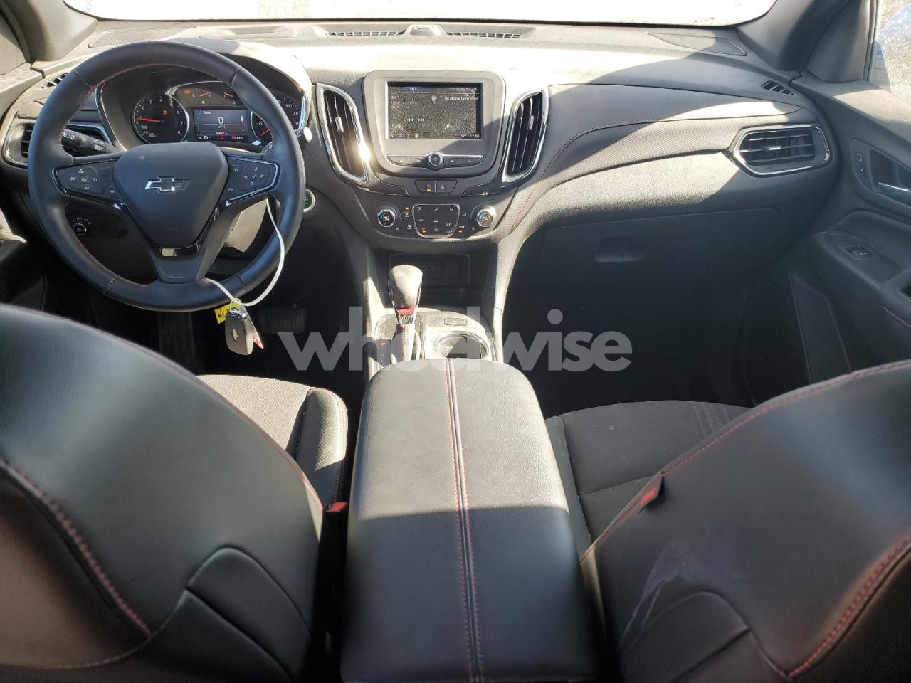 Photo 8 of 2024 CHEVROLET EQUINOX RS (VIN 3GNAXMEG5RS104428)