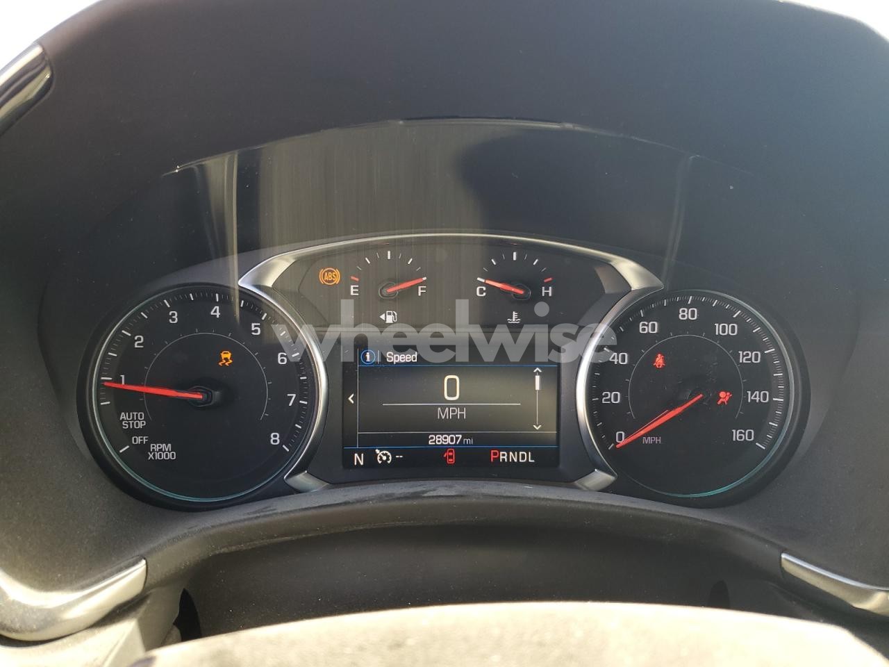 Photo 9 of 2024 CHEVROLET EQUINOX RS (VIN 3GNAXMEG5RS104428)