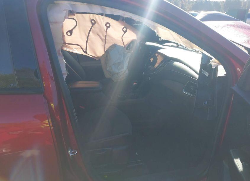 Photo 5 of 2024 Chevrolet Equinox FWD RS (VIN 3GNAXMEG5RS113257)