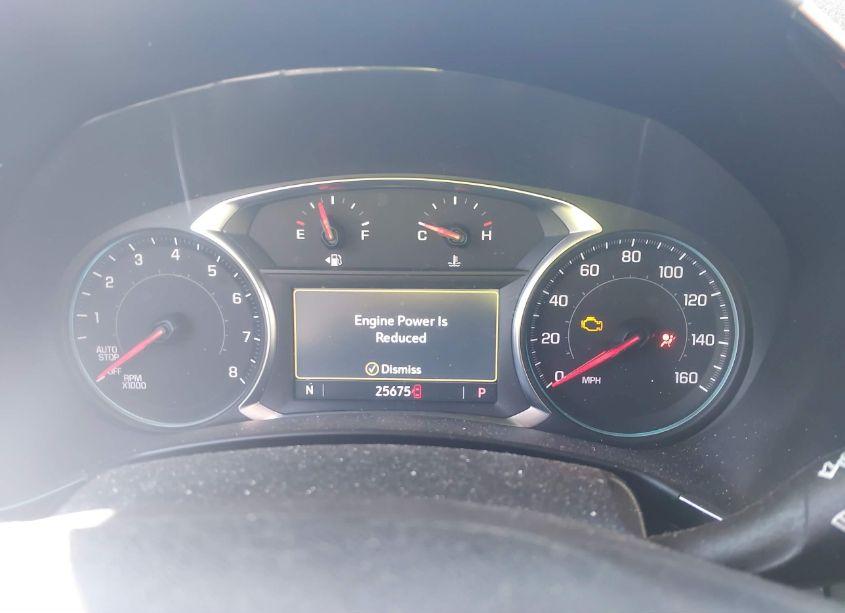 Photo 6 of 2024 Chevrolet Equinox FWD RS (VIN 3GNAXMEG5RS113257)
