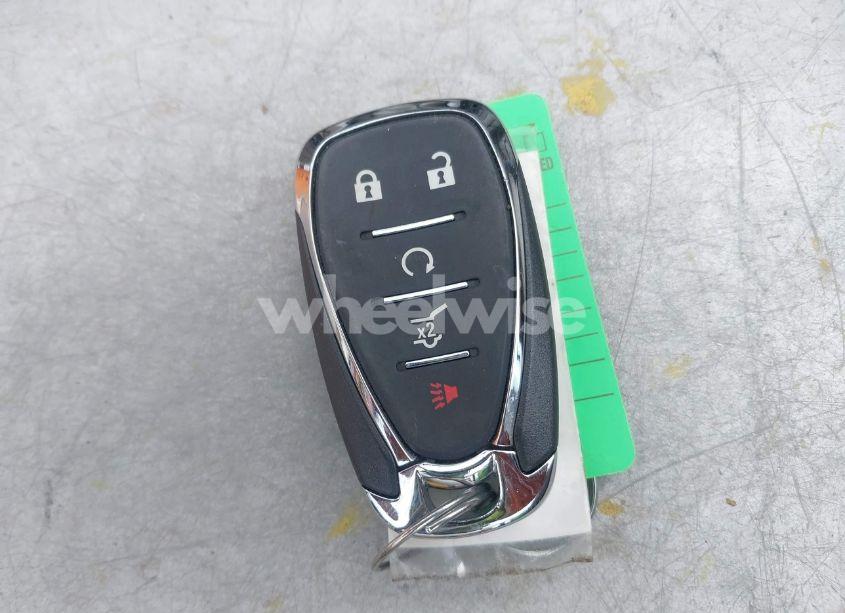 Photo 11 of 2023 Chevrolet Equinox FWD RS (VIN 3GNAXMEG7PL203601)