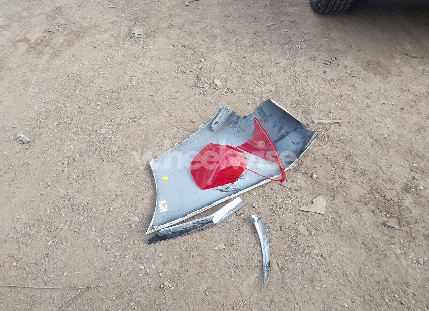 Photo 12 of 2023 Chevrolet Equinox FWD RS (VIN 3GNAXMEG7PL203601)