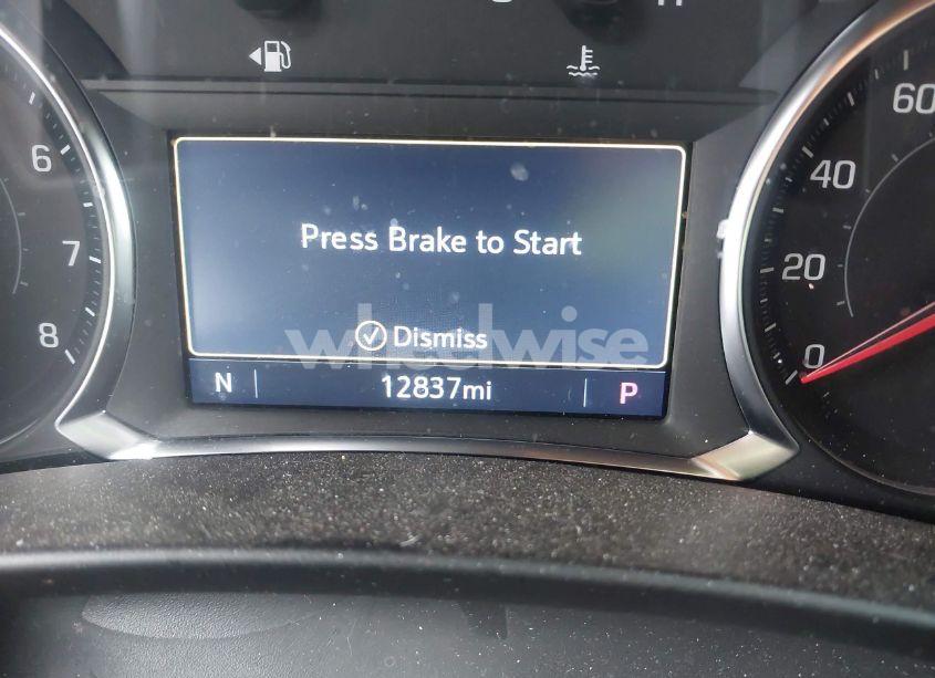 Photo 16 of 2023 Chevrolet Equinox FWD RS (VIN 3GNAXMEG7PL203601)