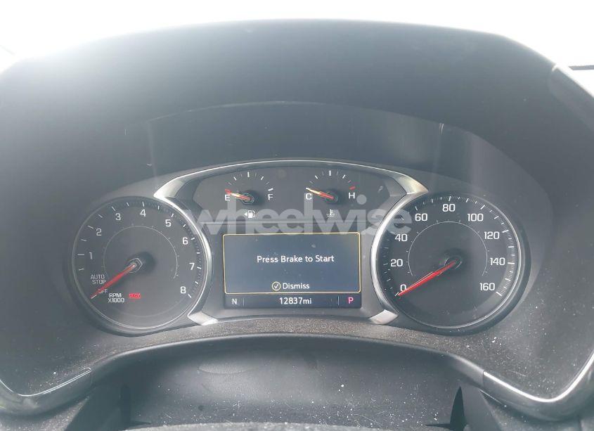 Photo 7 of 2023 Chevrolet Equinox FWD RS (VIN 3GNAXMEG7PL203601)