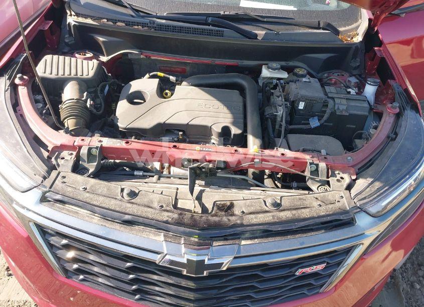 Photo 10 of 2023 Chevrolet Equinox FWD RS (VIN 3GNAXMEG7PS123060)