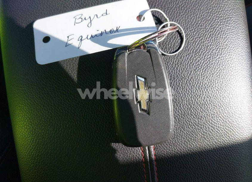 Photo 11 of 2023 Chevrolet Equinox FWD RS (VIN 3GNAXMEG7PS123060)