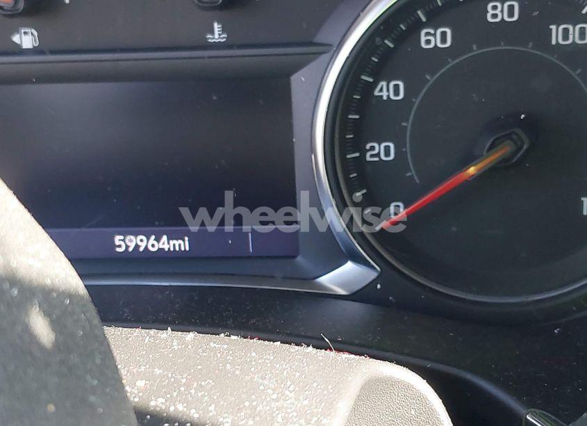 Photo 15 of 2023 Chevrolet Equinox FWD RS (VIN 3GNAXMEG7PS123060)