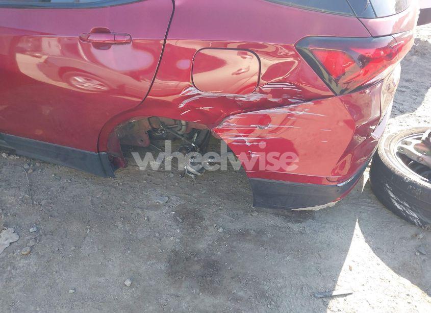 Photo 6 of 2023 Chevrolet Equinox FWD RS (VIN 3GNAXMEG7PS123060)