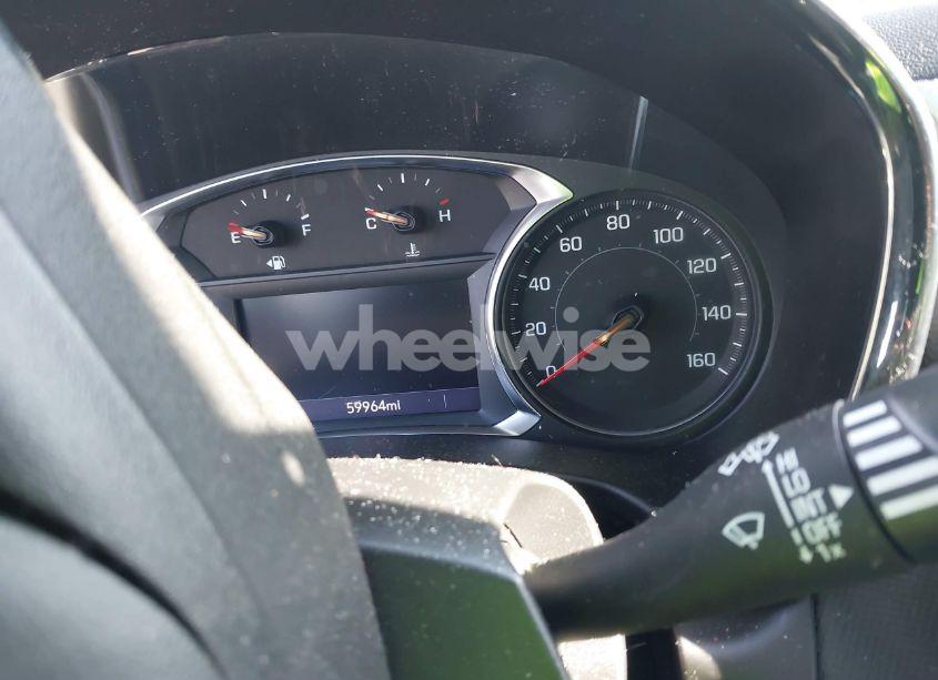 Photo 7 of 2023 Chevrolet Equinox FWD RS (VIN 3GNAXMEG7PS123060)