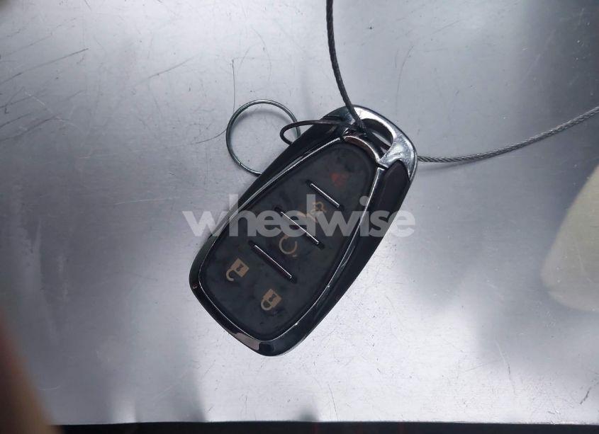 Photo 11 of 2023 Chevrolet Equinox FWD RS (VIN 3GNAXMEG7PS206343)