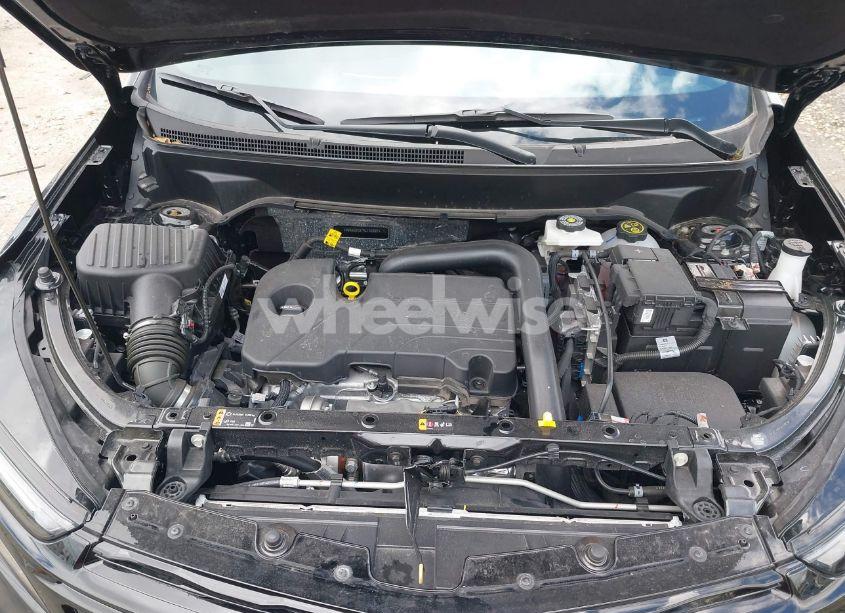 Photo 10 of 2024 Chevrolet Equinox FWD RS (VIN 3GNAXMEG7RL140387)