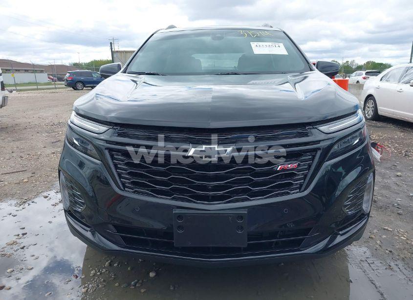 Photo 13 of 2024 Chevrolet Equinox FWD RS (VIN 3GNAXMEG7RL140387)