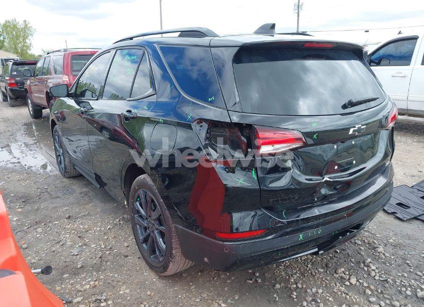 Photo 3 of 2024 Chevrolet Equinox FWD RS (VIN 3GNAXMEG7RL140387)