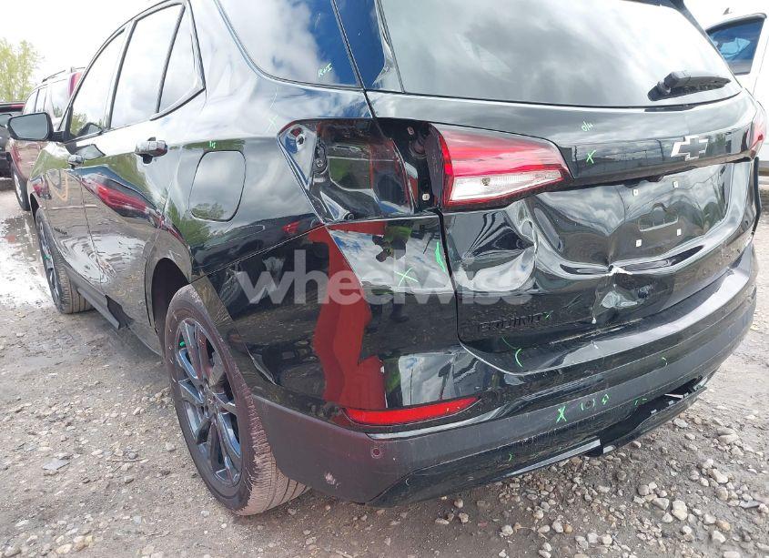 Photo 6 of 2024 Chevrolet Equinox FWD RS (VIN 3GNAXMEG7RL140387)