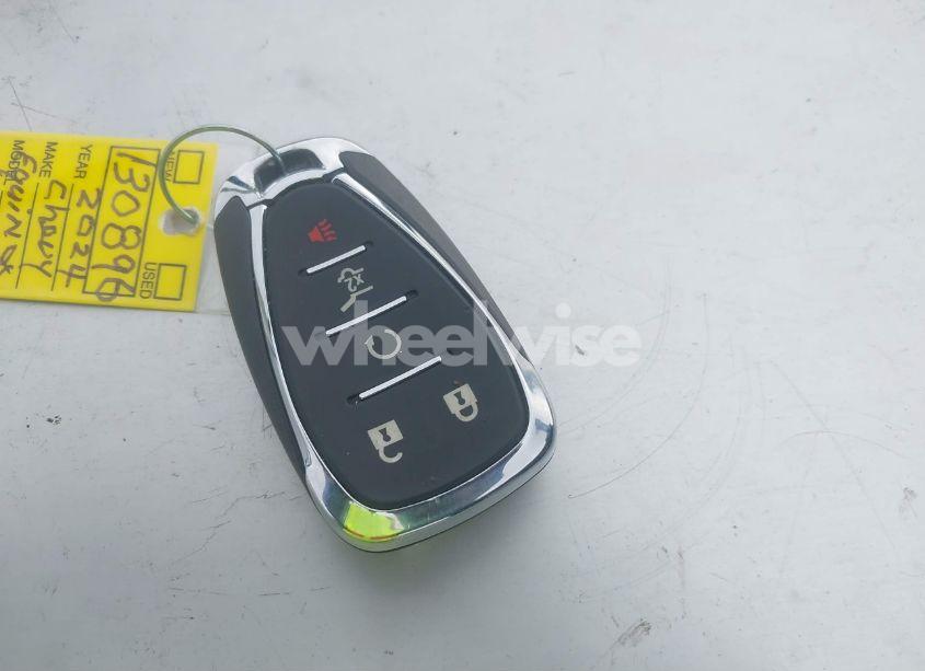 Photo 11 of 2024 Chevrolet Equinox FWD RS (VIN 3GNAXMEG7RL169968)