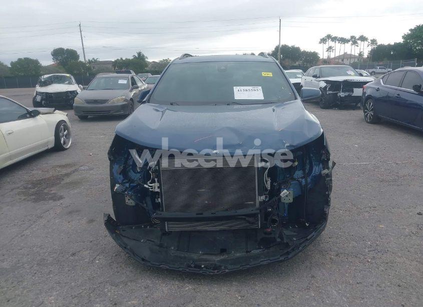 Photo 13 of 2024 Chevrolet Equinox FWD RS (VIN 3GNAXMEG7RL169968)