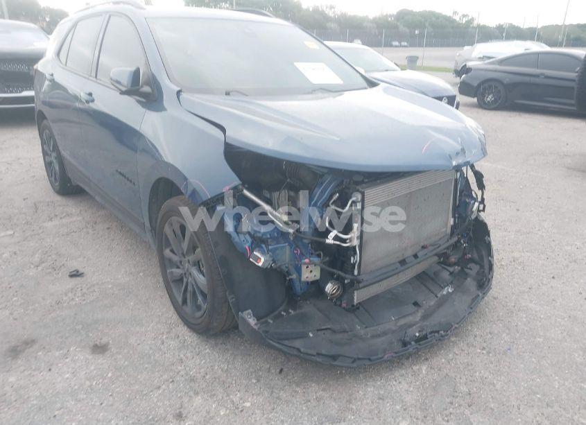 Photo 19 of 2024 Chevrolet Equinox FWD RS (VIN 3GNAXMEG7RL169968)