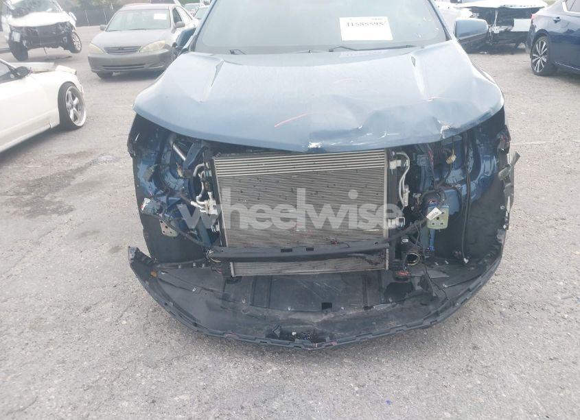 Photo 6 of 2024 Chevrolet Equinox FWD RS (VIN 3GNAXMEG7RL169968)