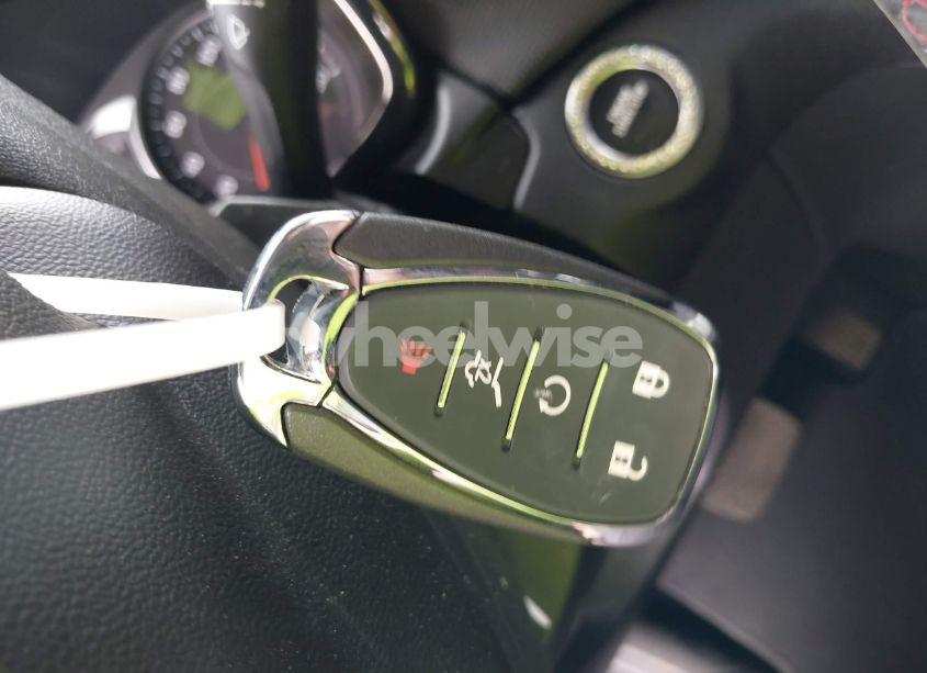 Photo 11 of 2024 Chevrolet Equinox FWD RS (VIN 3GNAXMEG7RS108321)