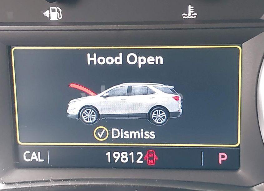 Photo 15 of 2024 Chevrolet Equinox FWD RS (VIN 3GNAXMEG7RS108321)