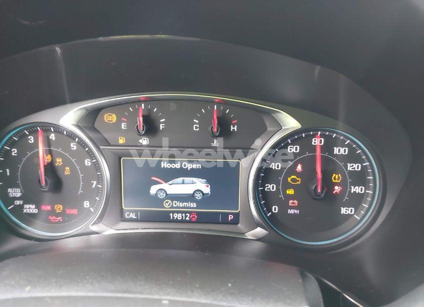 Photo 7 of 2024 Chevrolet Equinox FWD RS (VIN 3GNAXMEG7RS108321)