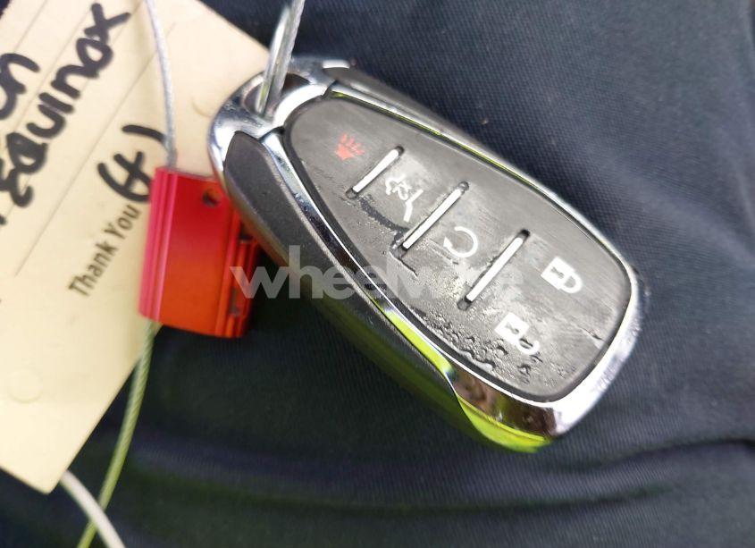 Photo 11 of 2024 Chevrolet Equinox FWD RS (VIN 3GNAXMEG7RS125121)