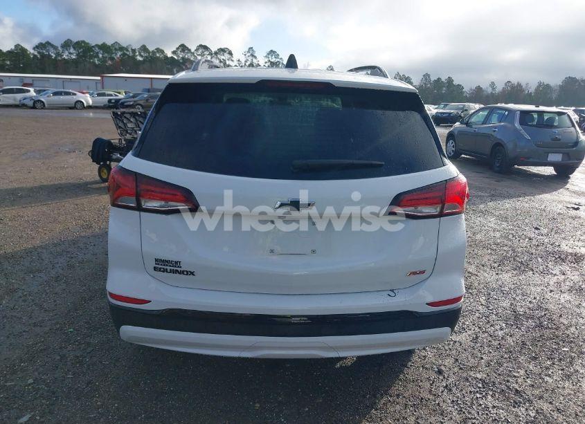 Photo 16 of 2024 Chevrolet Equinox FWD RS (VIN 3GNAXMEG7RS125121)