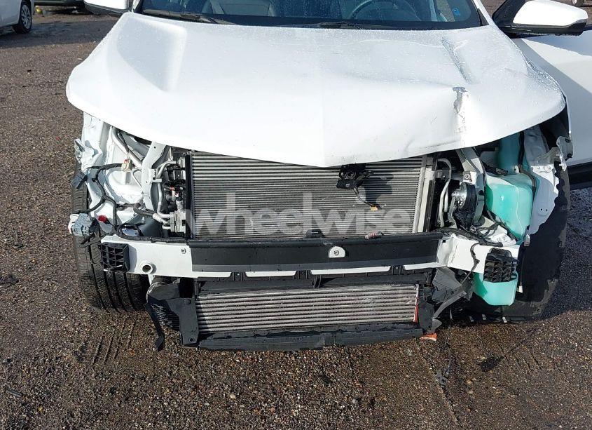 Photo 6 of 2024 Chevrolet Equinox FWD RS (VIN 3GNAXMEG7RS125121)