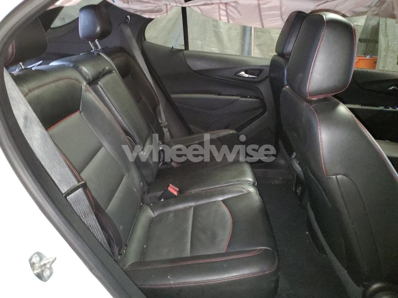 Photo 10 of 2023 CHEVROLET EQUINOX RS (VIN 3GNAXMEG8PS149344)