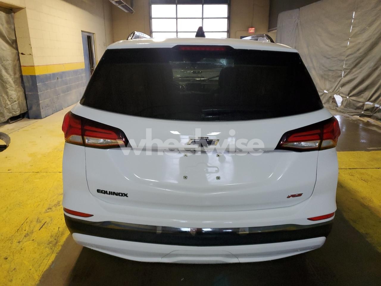 Photo 6 of 2023 CHEVROLET EQUINOX RS (VIN 3GNAXMEG8PS149344)