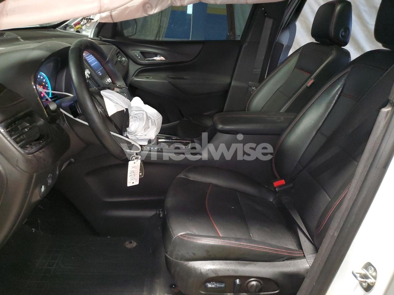 Photo 7 of 2023 CHEVROLET EQUINOX RS (VIN 3GNAXMEG8PS149344)